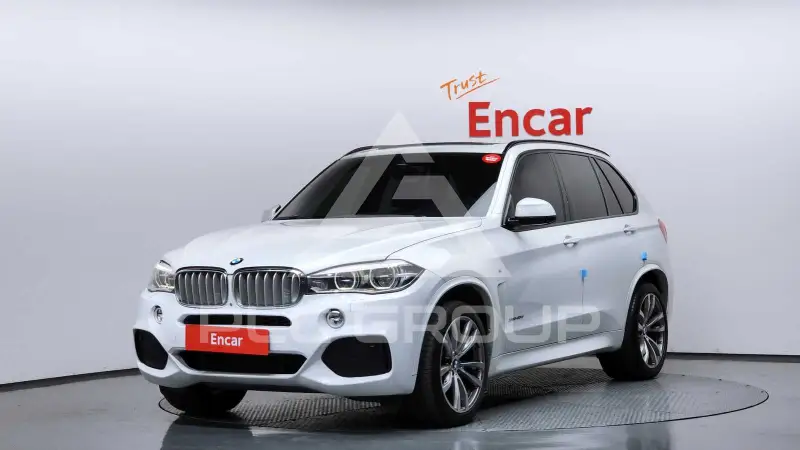2015 BMW X5