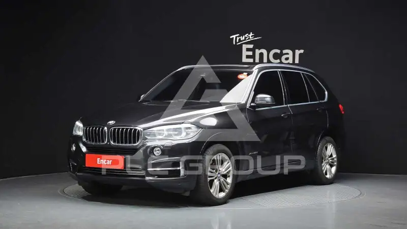 2015 BMW X5