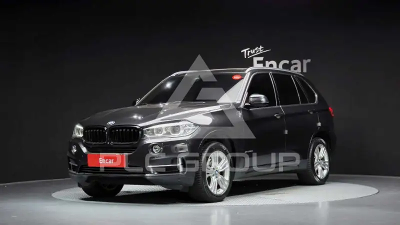 2015 BMW X5