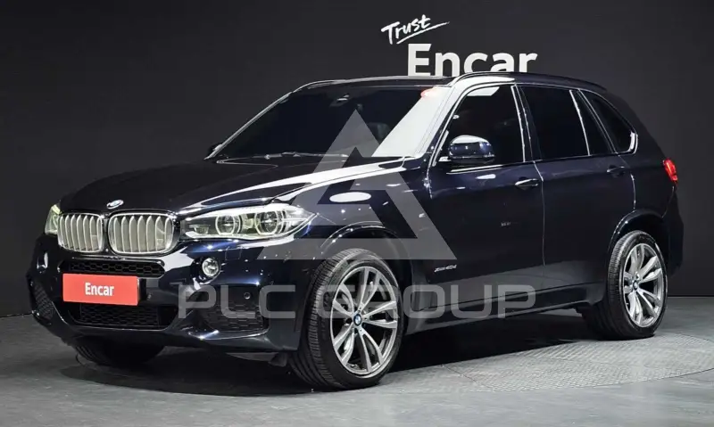 2015 BMW X5
