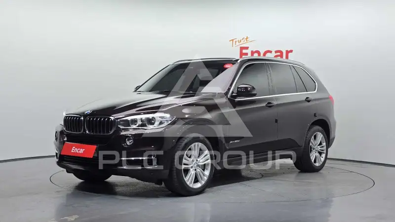 2015 BMW X5