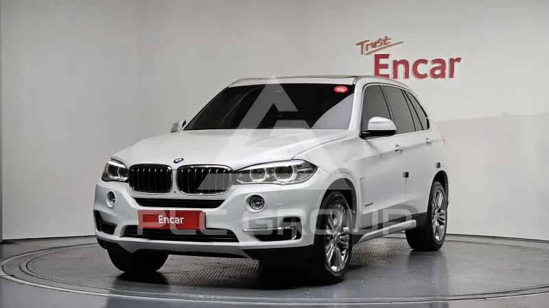 2015 BMW X5