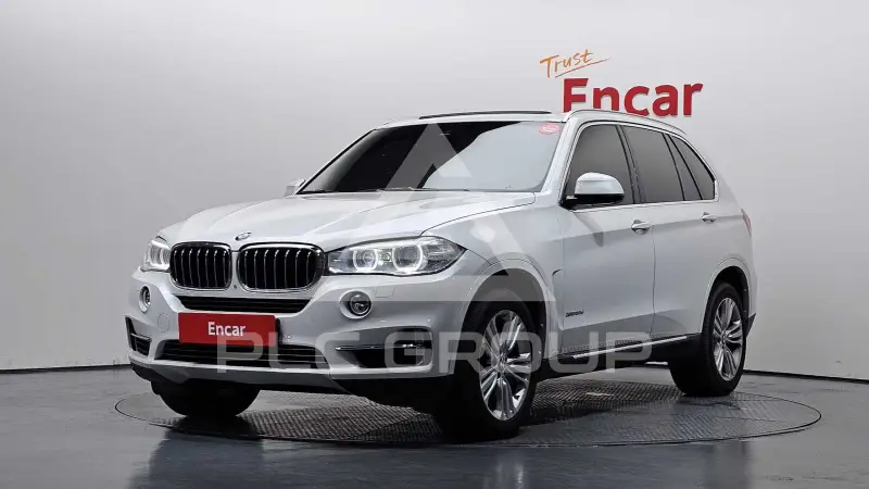 2015 BMW X5