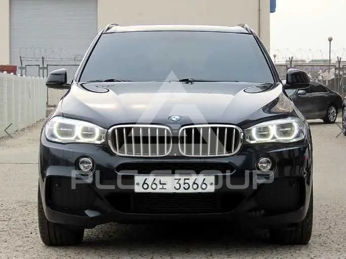 2015 BMW X5