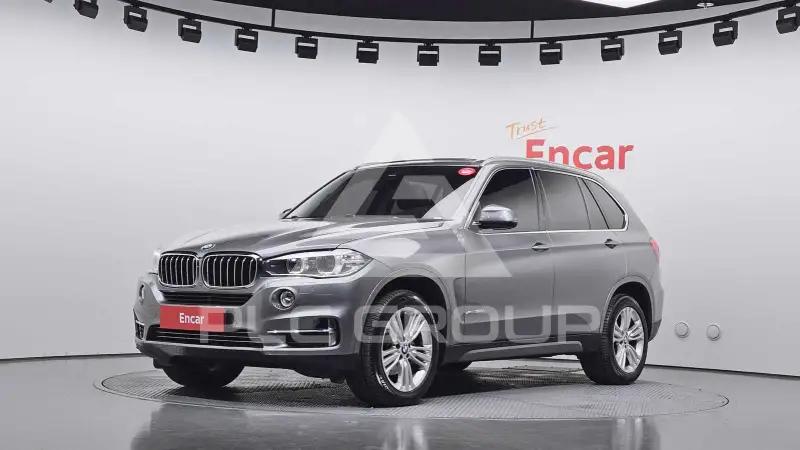 2015 BMW X5