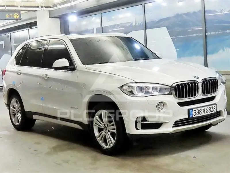 2015 BMW X5