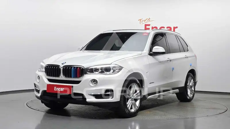 2015 BMW X5