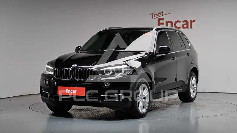 2015 BMW X5