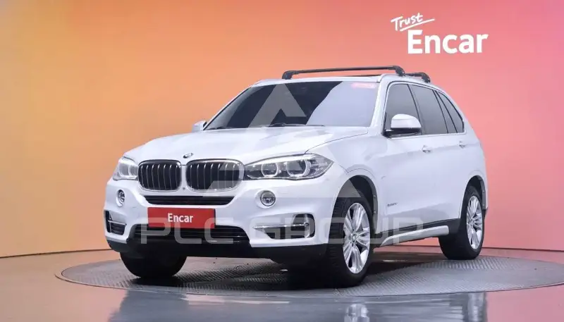 2015 BMW X5