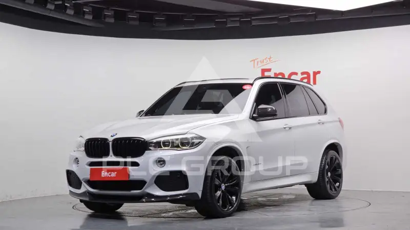 2015 BMW X5