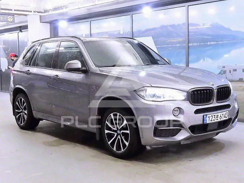 2015 BMW X5M