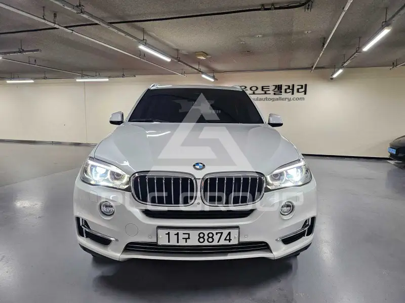 2015 BMW X5