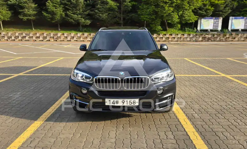 2015 BMW X5