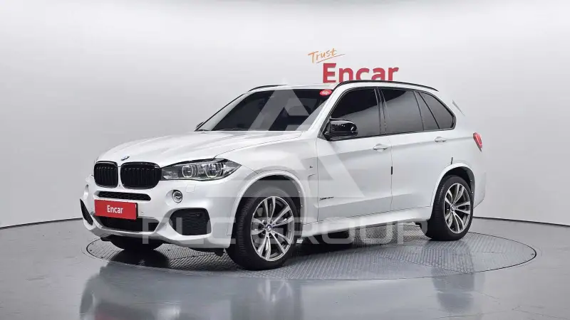 2015 BMW X5