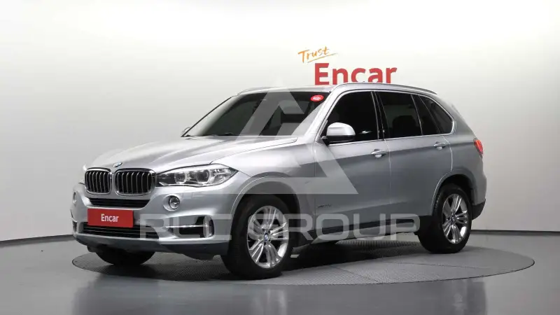 2015 BMW X5