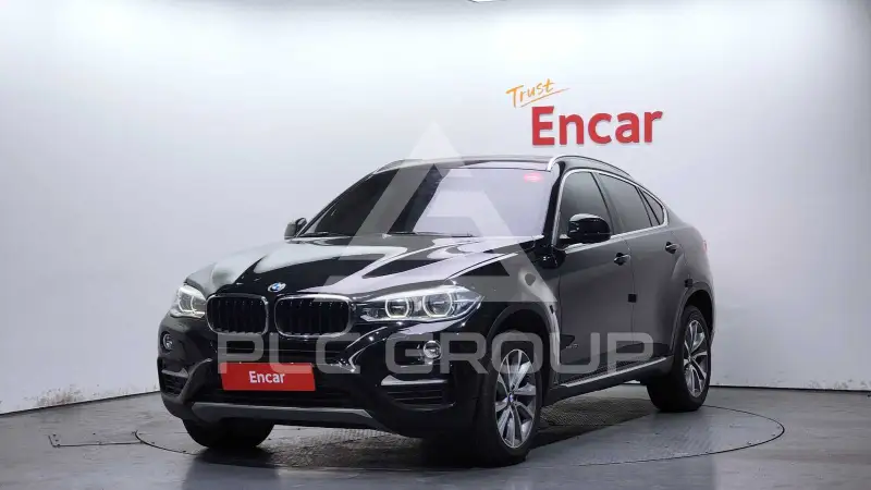 2015 BMW X6