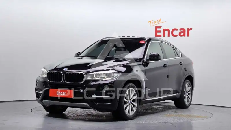 2015 BMW X6