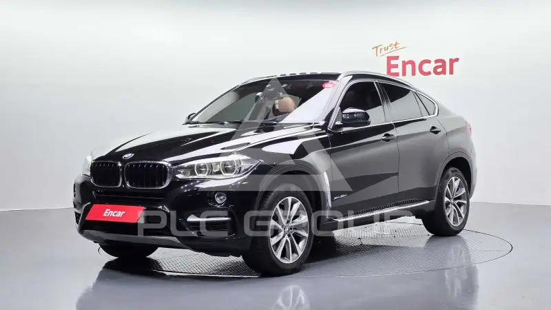 2015 BMW X6