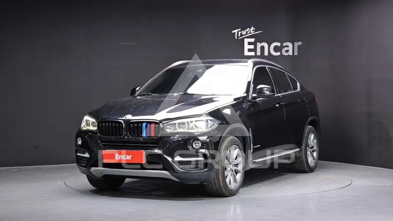 2015 BMW X6
