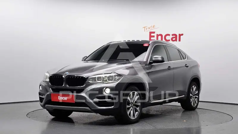 2015 BMW X6