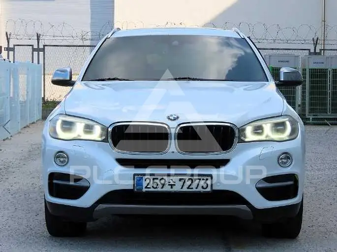 2015 BMW X6