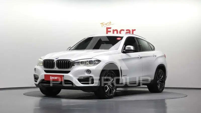 2015 BMW X6