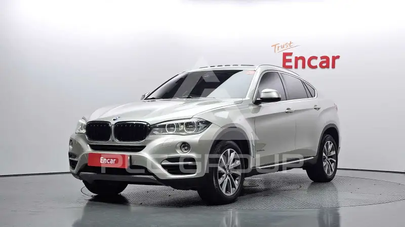 2015 BMW X6