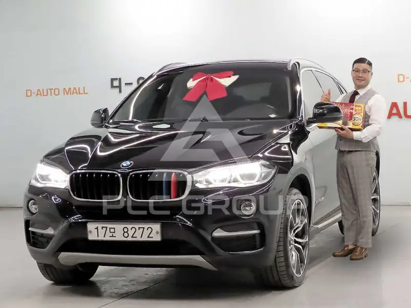 2015 BMW X6