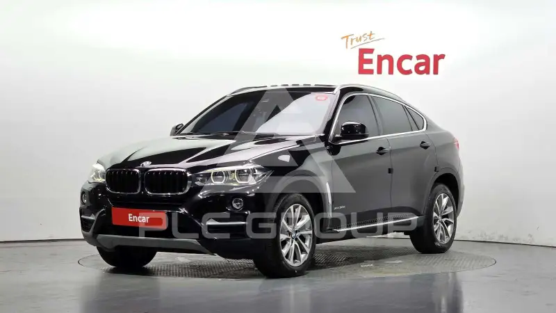 2015 BMW X6