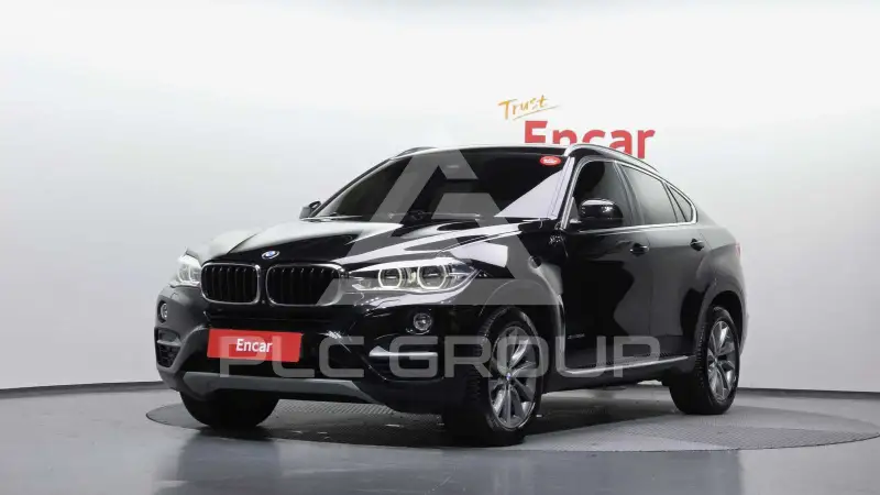 2015 BMW X6