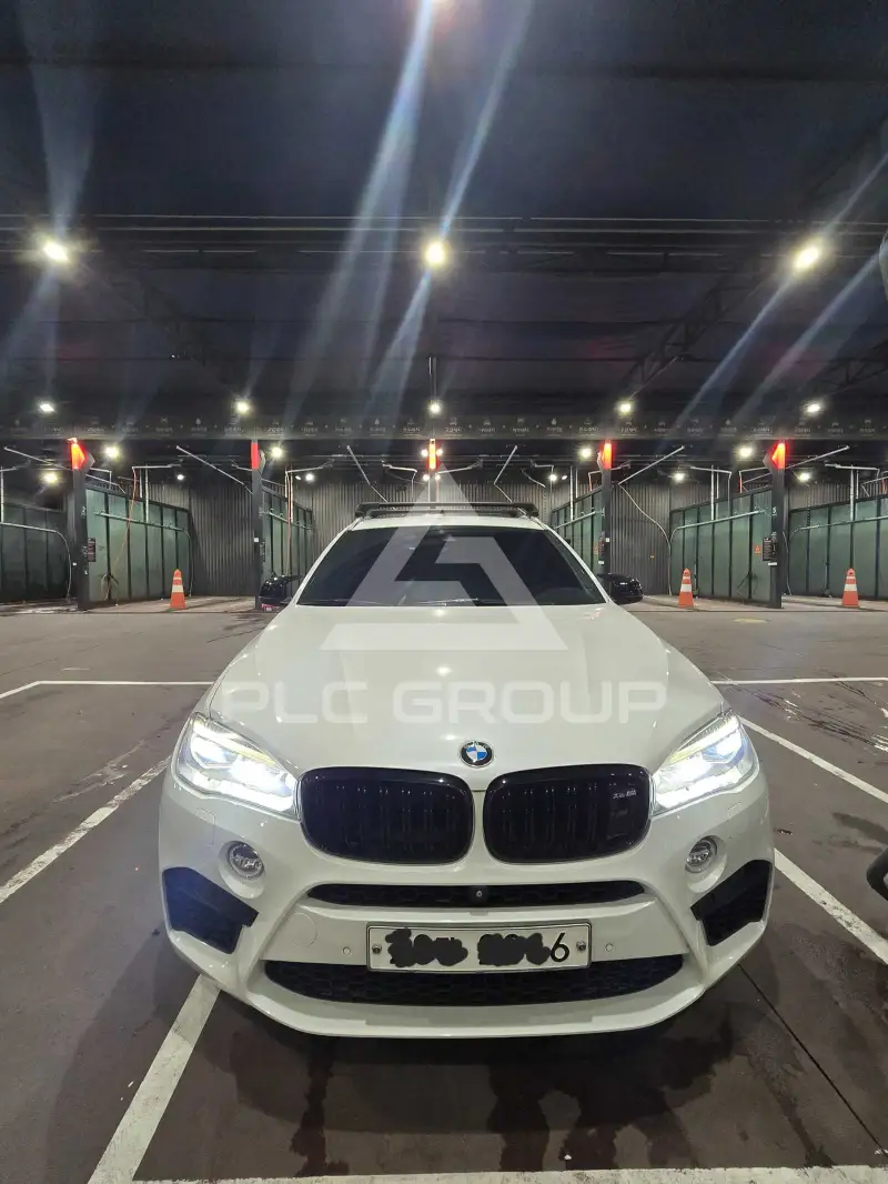 2015 BMW X6