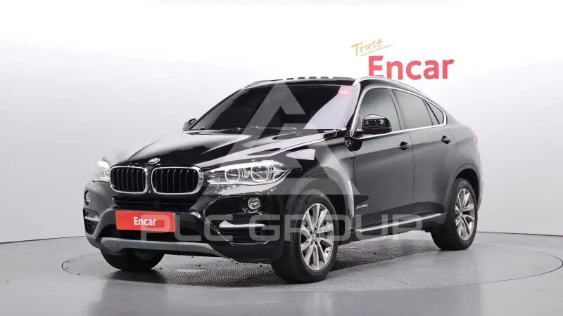 2015 BMW X6