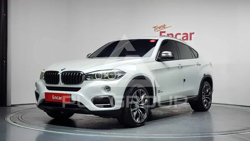 2015 BMW X6