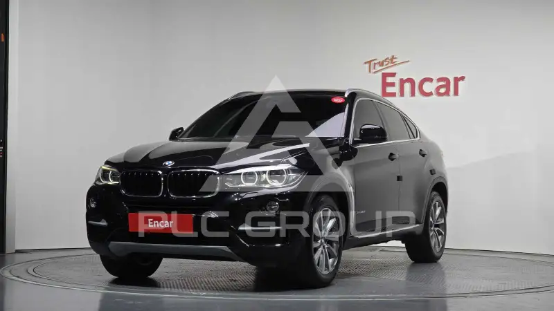 2015 BMW X6