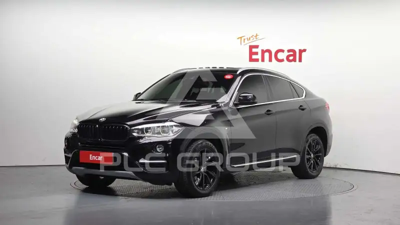 2015 BMW X6