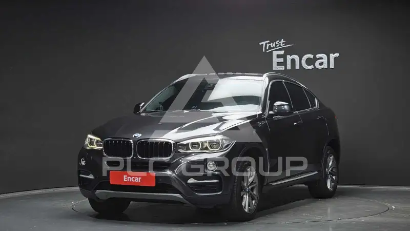 2015 BMW X6