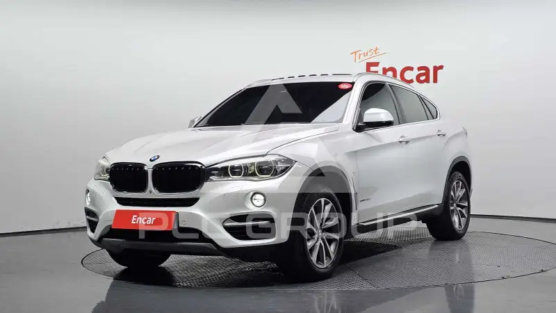 2015 BMW X6