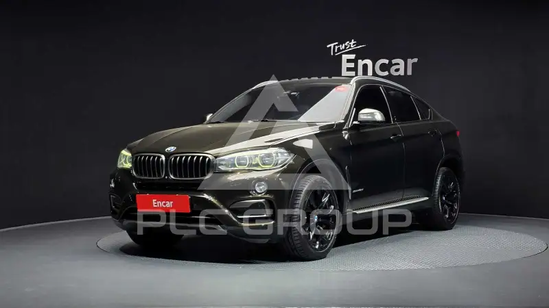 2015 BMW X6