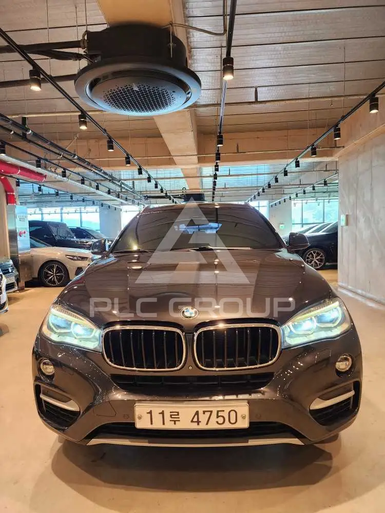 2015 BMW X6