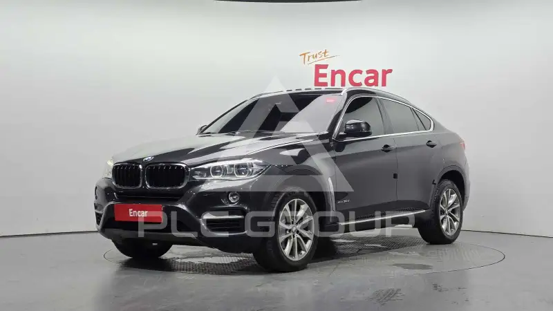 2015 BMW X6