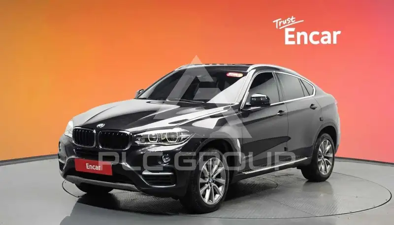 2015 BMW X6