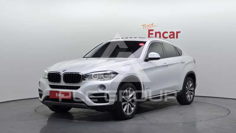2015 BMW X6