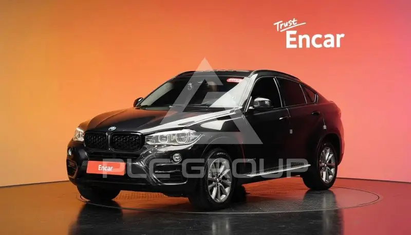 2015 BMW X6