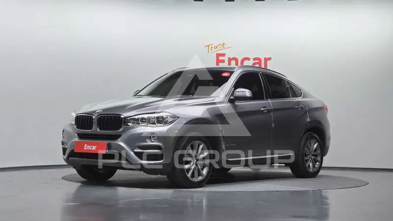 2015 BMW X6