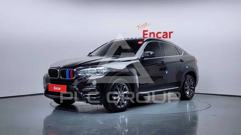 2015 BMW X6