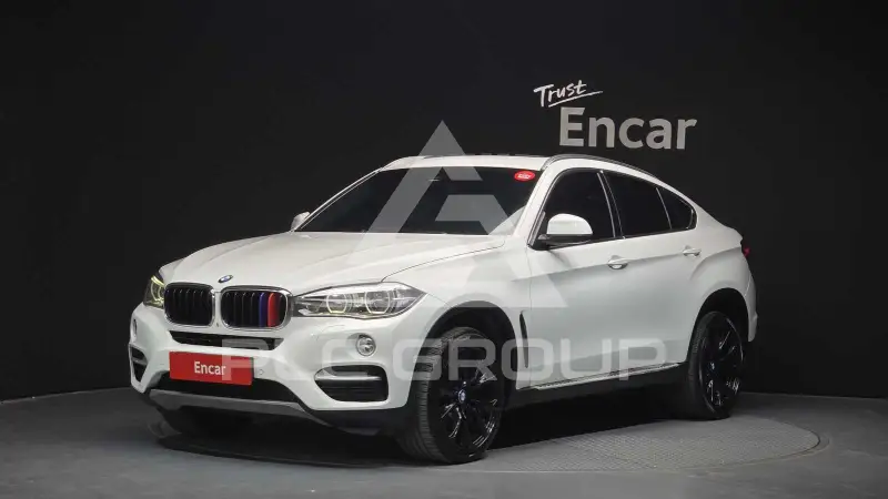 2015 BMW X6