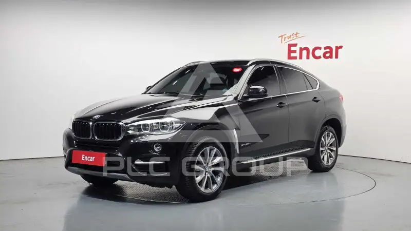 2015 BMW X6