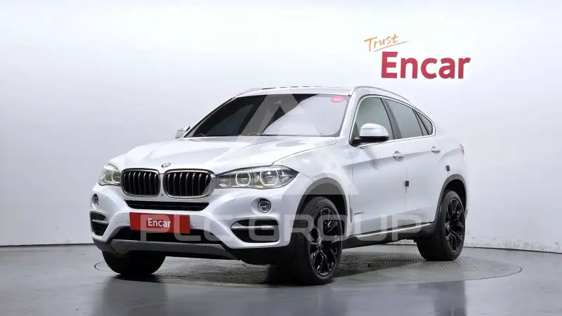 2015 BMW X6