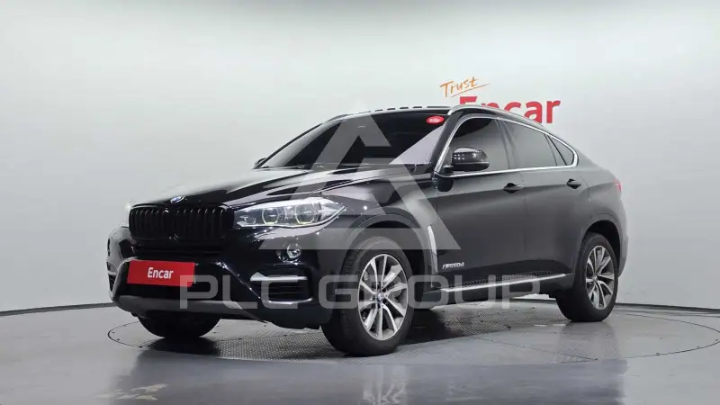 2015 BMW X6