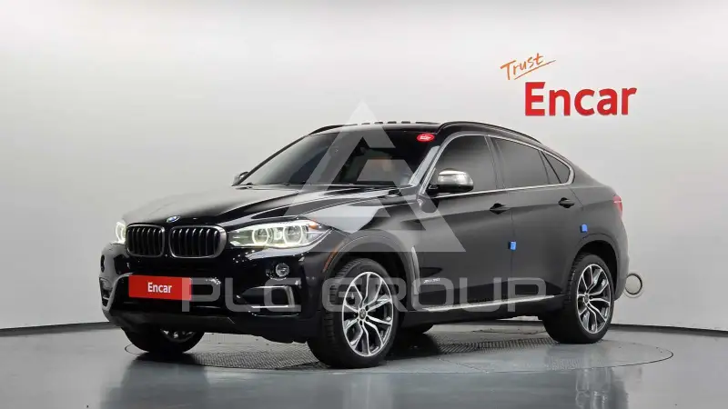 2015 BMW X6
